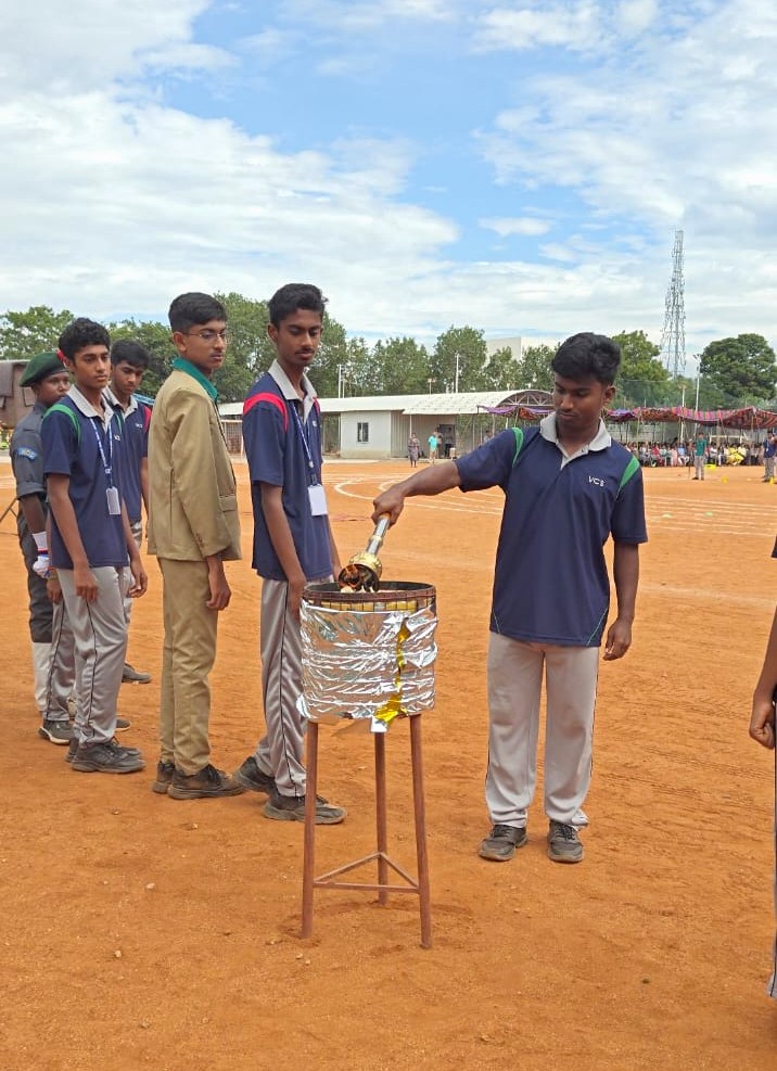 14th ANNUAL SPORTS DAY